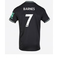 Leicester City Harvey Barnes #7 Fußballbekleidung Auswärtstrikot 2022-23 Kurzarm